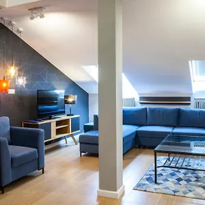 Apartahotel Portal House, Cracovia